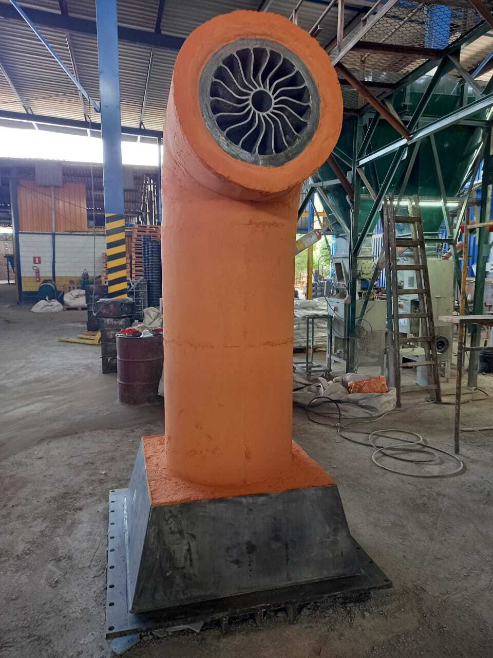 Difusor